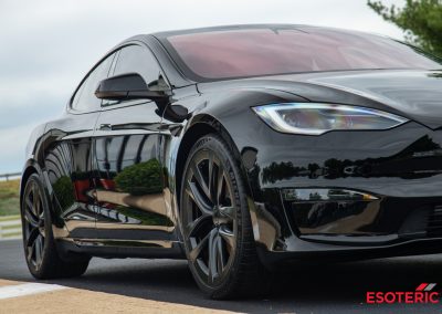 Tesla Model S Ceramic Coating 20