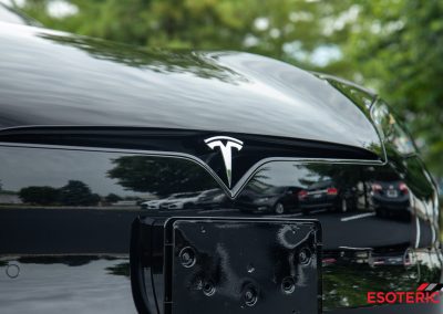 Tesla Model S Ceramic Coating 24