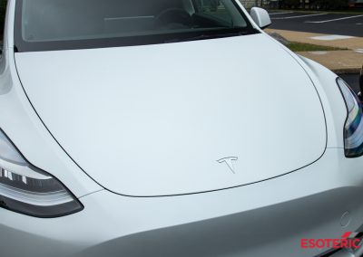 Tesla Model Y PPF Wrap 20 1