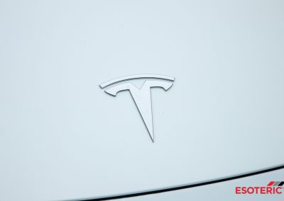Tesla Model Y PPF Wrap 21 1
