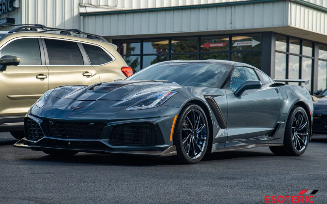 Chevrolet Corvette ZR1