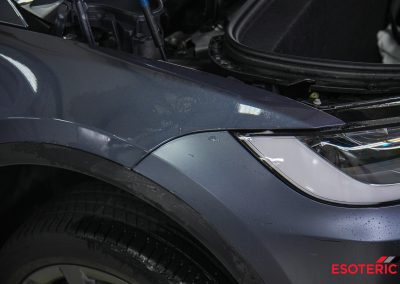 Tesla Model X PPF Wrap 07