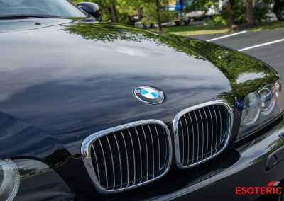 BMW M5 Paint Correction 17