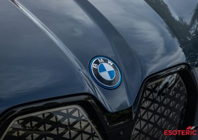 BMW iX PPF Wrap 15