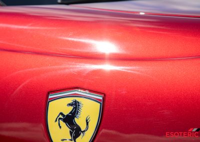 Ferrari 812 GTS PPF Wrap 05