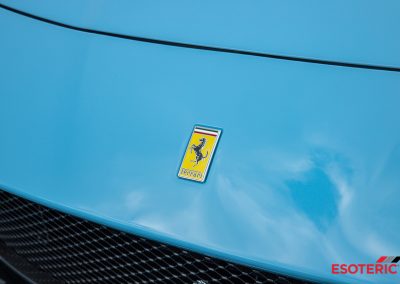 Ferrari 812 GTS PPF Wrap 24 1