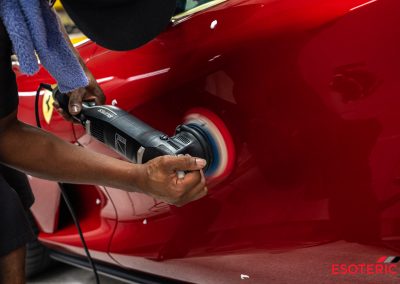 Ferrari 812 GTS PPF Wrap 31