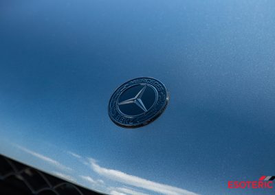 Mercedes Benz GLS 450 Chrome Delete 08