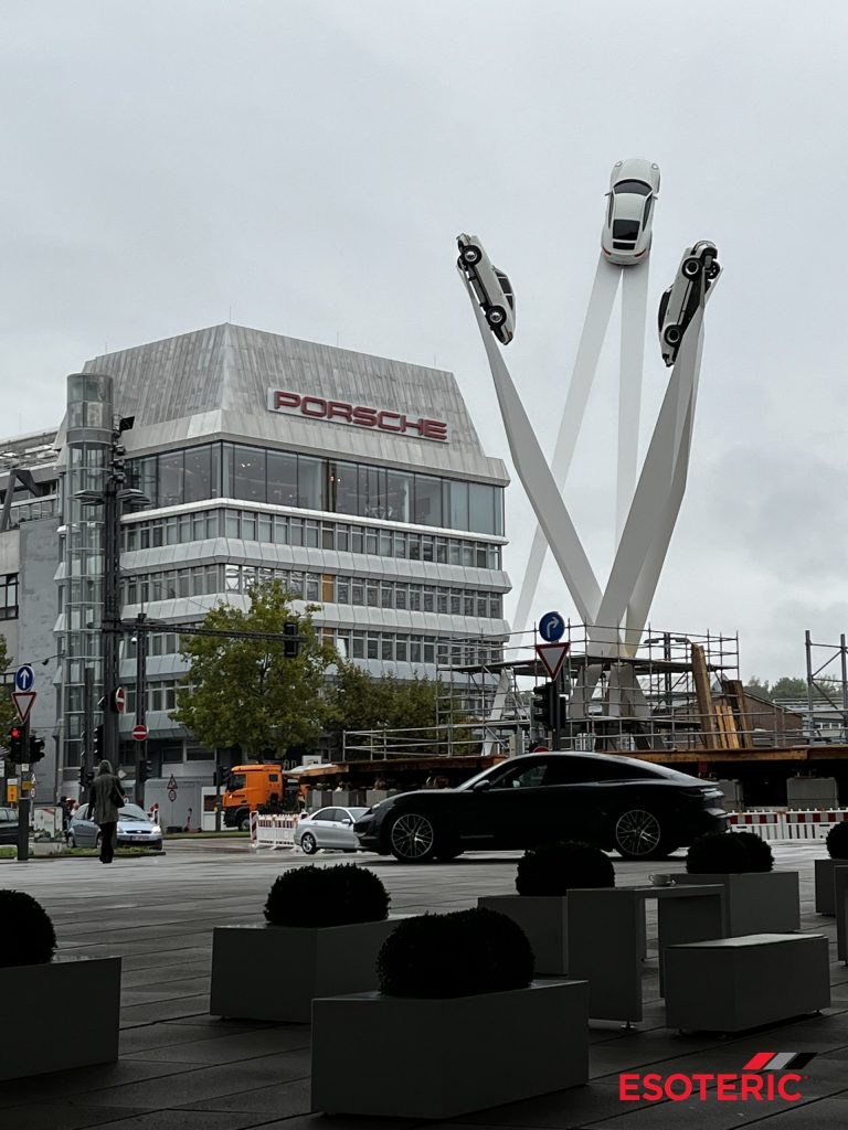 WM Porsche Factory