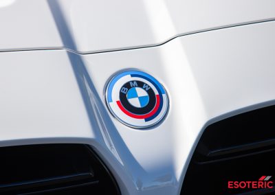 BMW M3 PPF Wrap 17