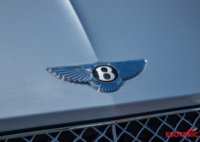 Bentley Continental GT PPF Wrap 16