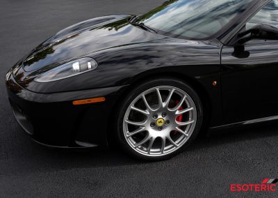 Ferrari F430 Paint Correction 13