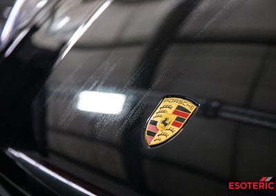 Porsche Macan PPF Wrap 13