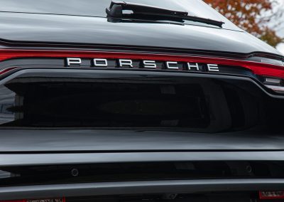 Porsche Macan PPF Wrap 16