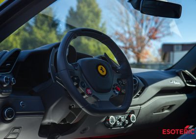 Ferrari 488 PPF Wrap 17