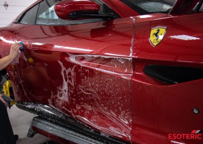 Ferrari Portofino PPF Wrap 04