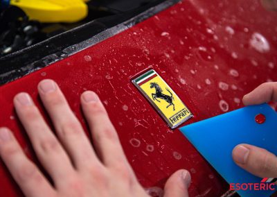 Ferrari Portofino PPF Wrap 09