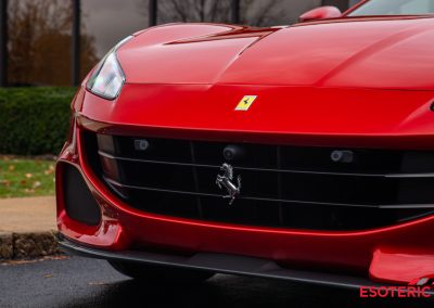 Ferrari Portofino PPF Wrap 18