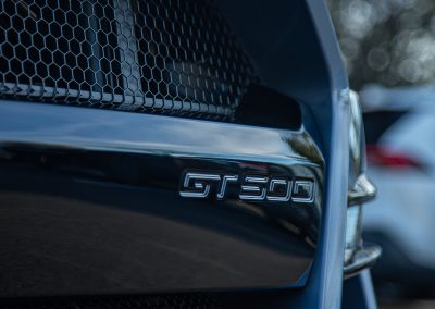 Ford GT500 PPF Wrap 17