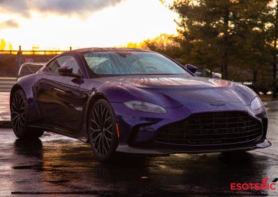 Aston Martin Vantage PPF Wrap 03