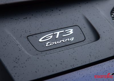Porsche GT3 Touring PPF Wrap 29