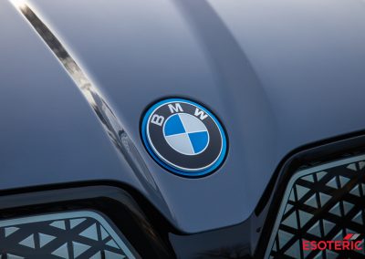 BMW iX PPF Wrap 18