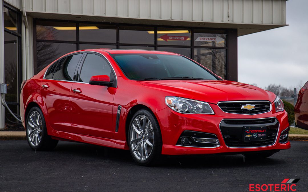 Chevy SS