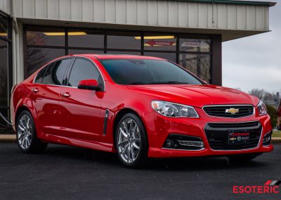 Chevy SS
