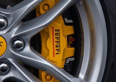 Ferrari 812 GTS Satin PPF Wrap 16