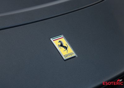 Ferrari SF90 Stradale PPF Wrap 36