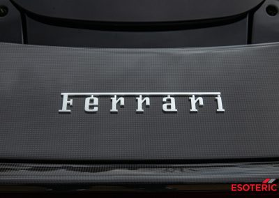 Ferrari SF90 Stradale PPF Wrap 43