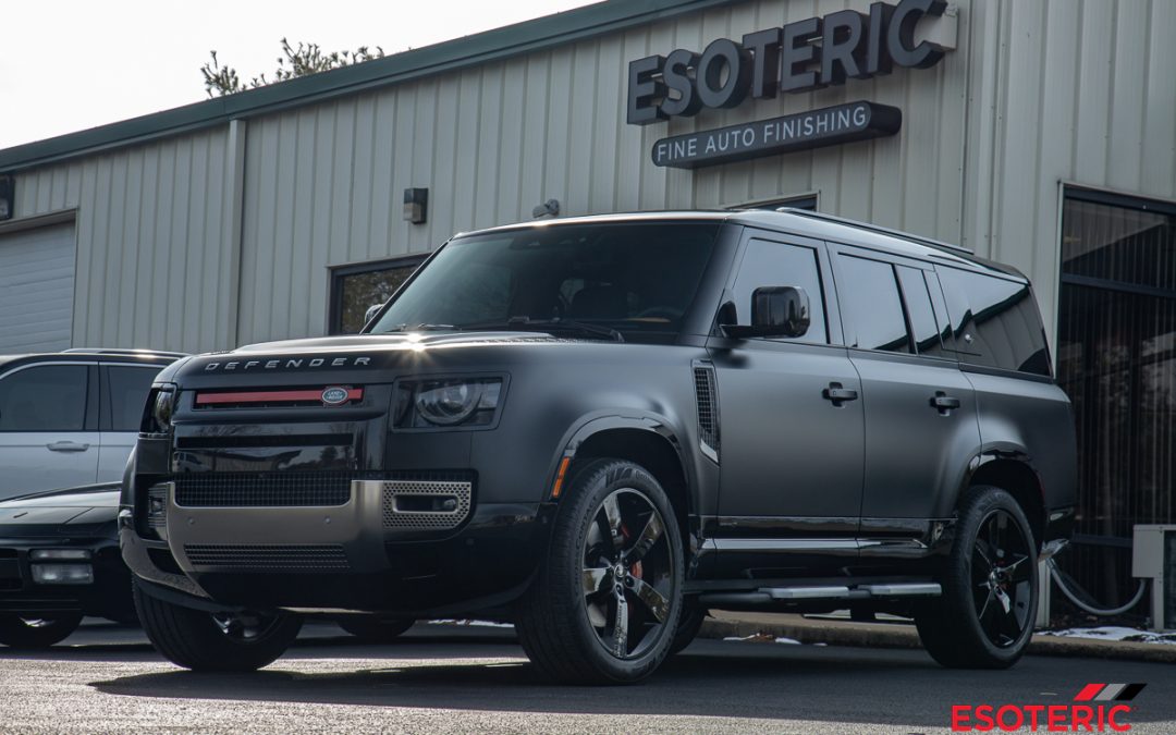 Land Rover Defender 130