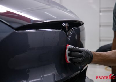 Tesla Model S Ceramic Coating 05