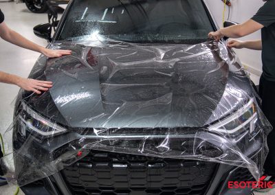 Audi S3 PPF Wrap 05