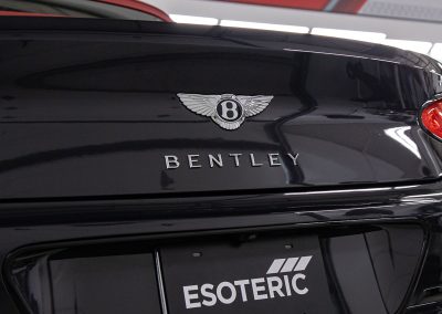 Bentley Continental GTC Speed PPF Wrap 22