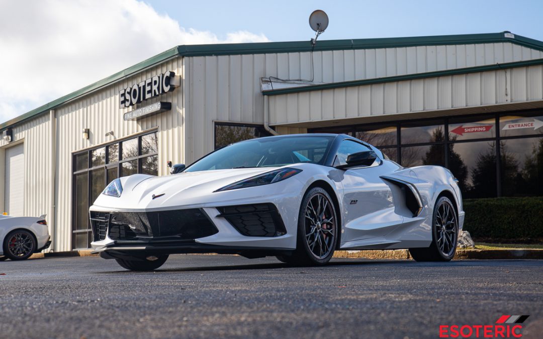 Chevrolet Corvette C8