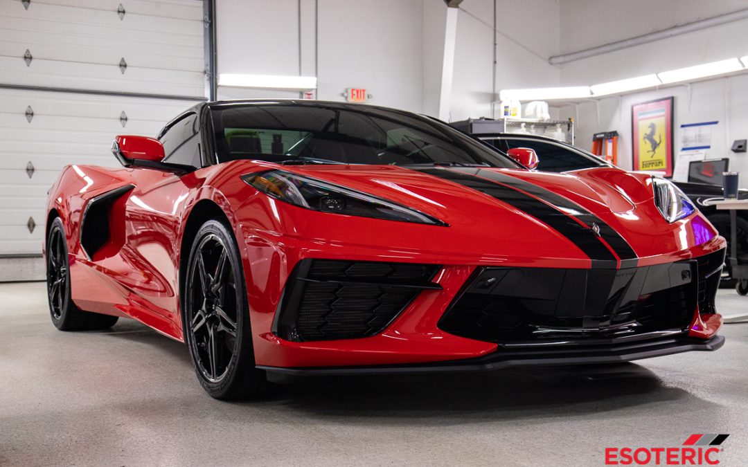 Chevrolet Corvette C8