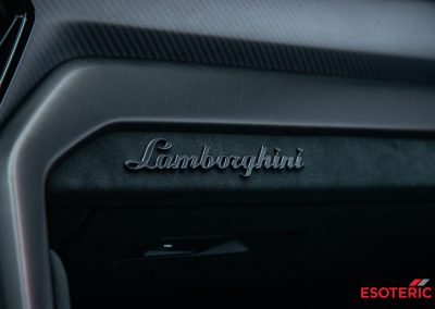 Lamborghini Urus Performante PPF Wrap 15
