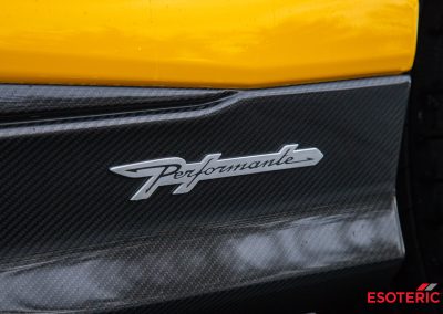 Lamborghini Urus Performante PPF Wrap 17