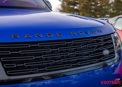 Land Rover Range Rover Autobiography PPF Wrap 20
