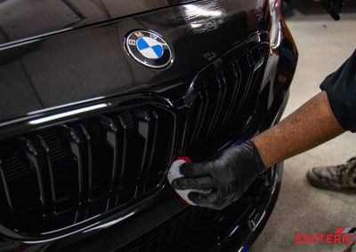 BMW M2 PPF Wrap 17