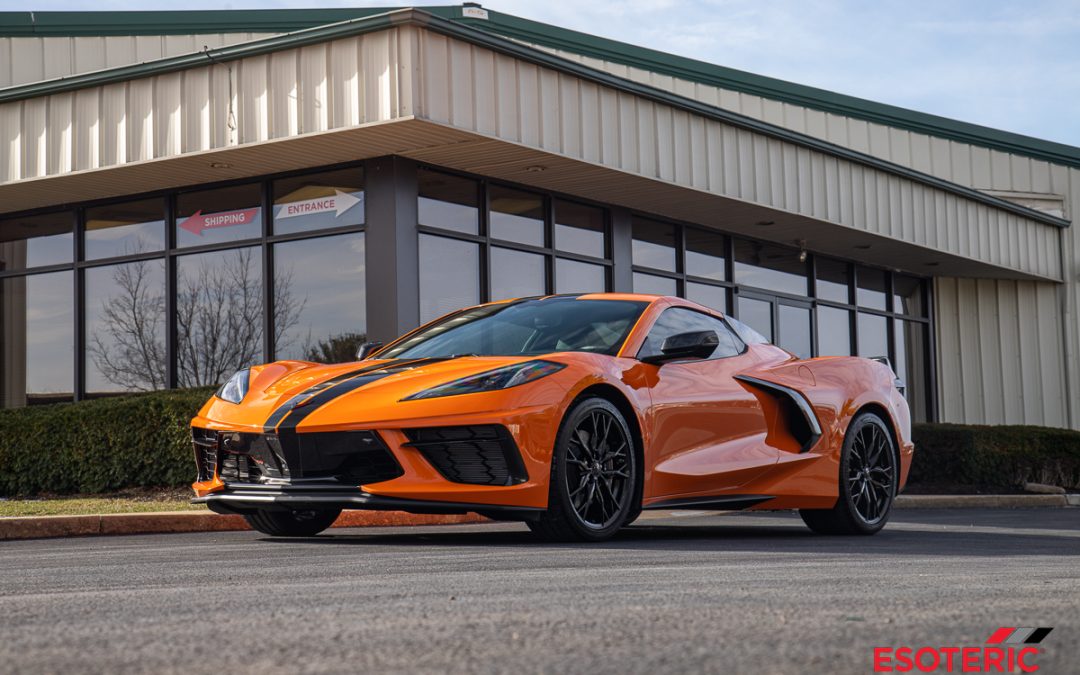 Chevrolet Corvette C8