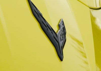 Chevrolet Corvette ZO6 PPF Wrap 62