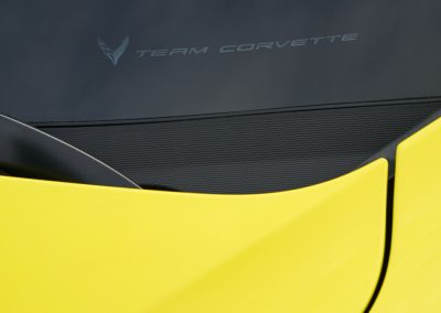 Chevrolet Corvette ZO6 PPF Wrap 69