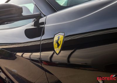 Ferrari 812 GTS PPF Wrap 26