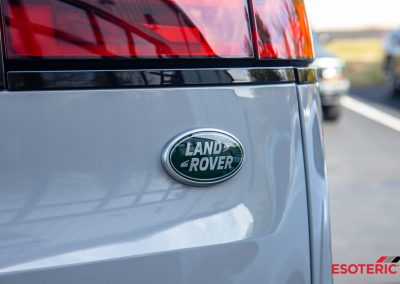 Land Rover Range Rover Sport PPF Wrap 18
