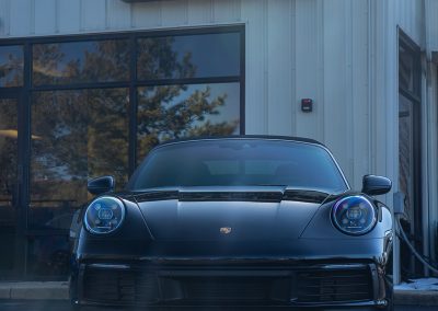 Porsche 911 PPF Wrap 17