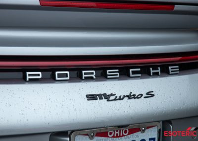 Porsche TurboS PPF Wrap 09