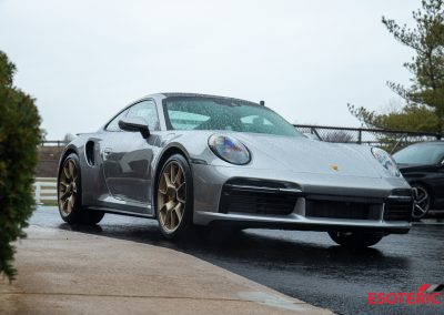 Porsche TurboS PPF Wrap 15