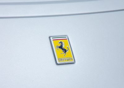 Ferrari SF90 PPF Wrap 29
